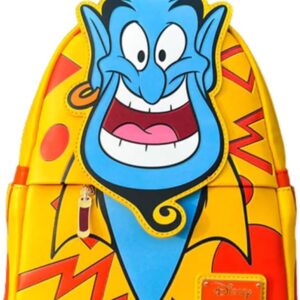 Loungefly Disney's Vacation Genie Cosplay Mini Backpack