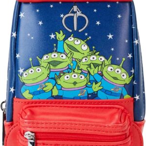 Loungefly Pixar Toy Story Aliens Claw Machine Pencil CASE
