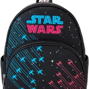Loungefly Star Wars Rebels vs Empire Galactic Mini Backpack