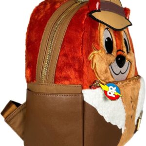 Loungefly W11G Exclusive Chip Cosplay Mini Backpack