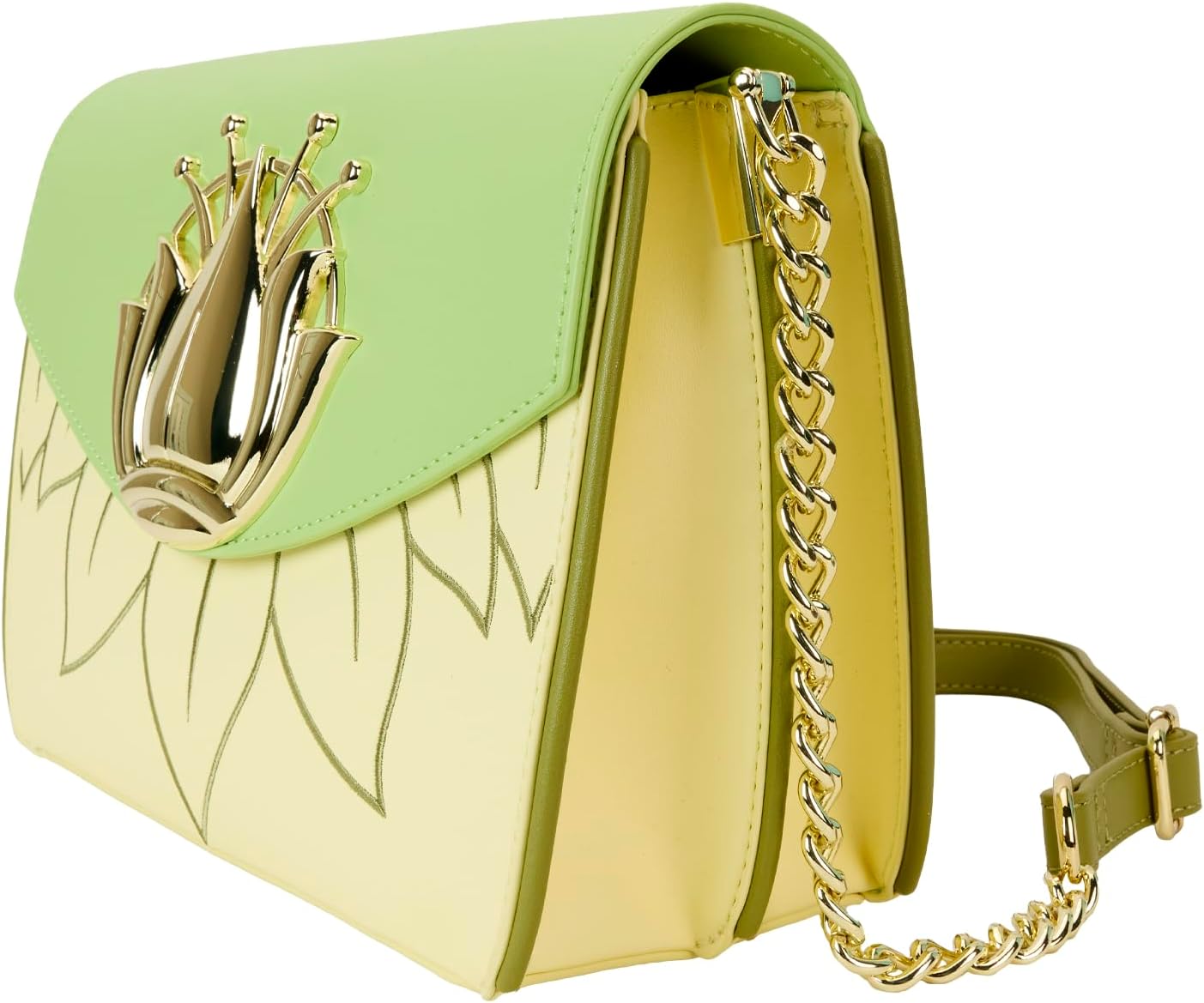 Loungefly Disney Princess and The Frog 15th Anniversary Crossbody Bag - Image 2