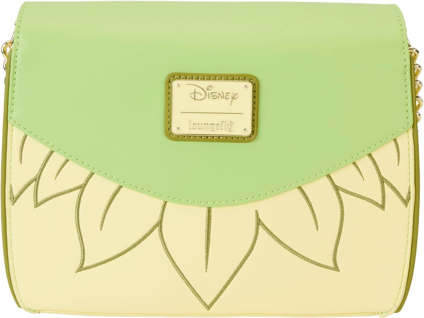 Loungefly Disney Princess and The Frog 15th Anniversary Crossbody Bag - Image 4