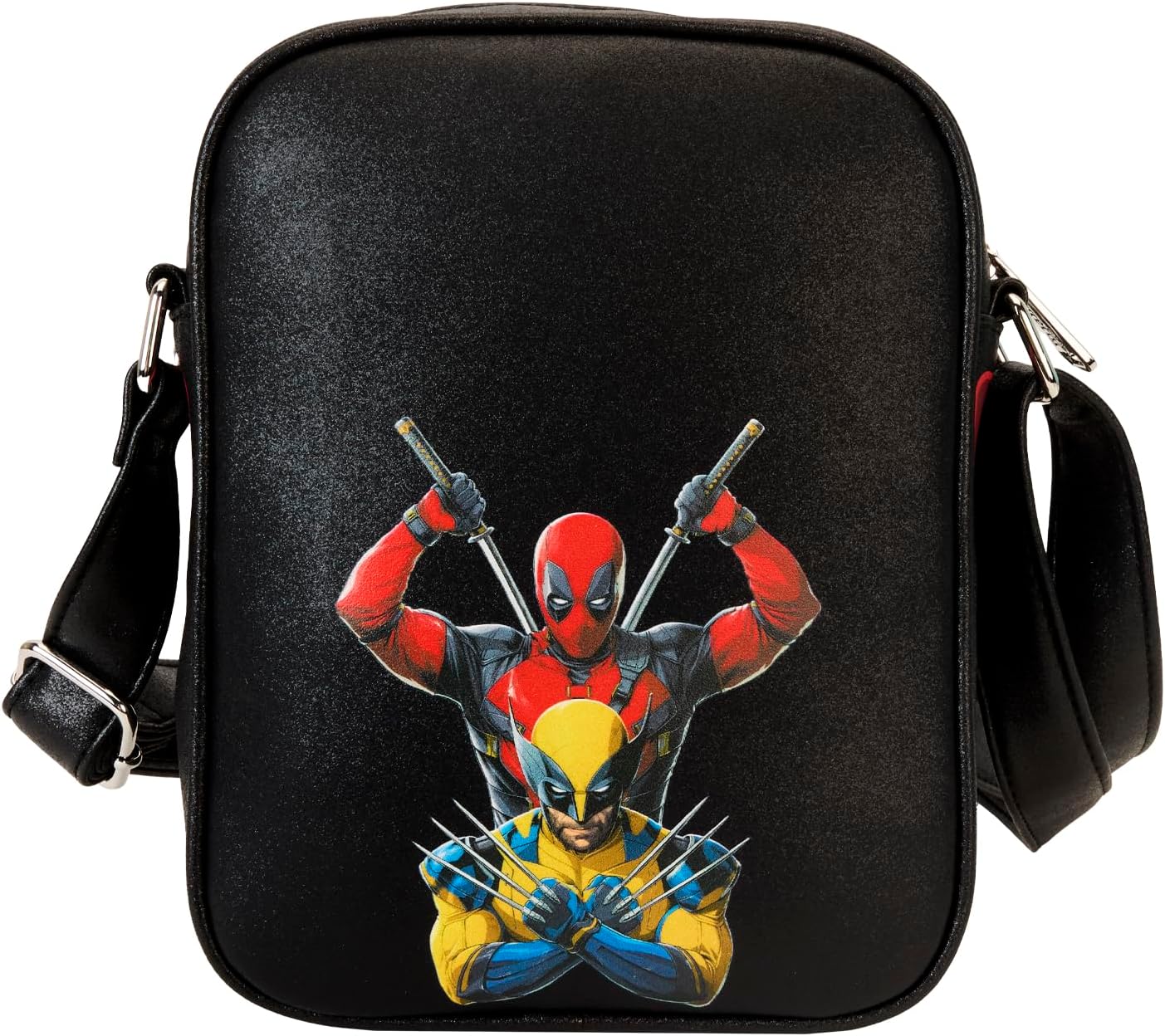 Loungefly Marvel Deadpool 3 Crossbody - Image 4