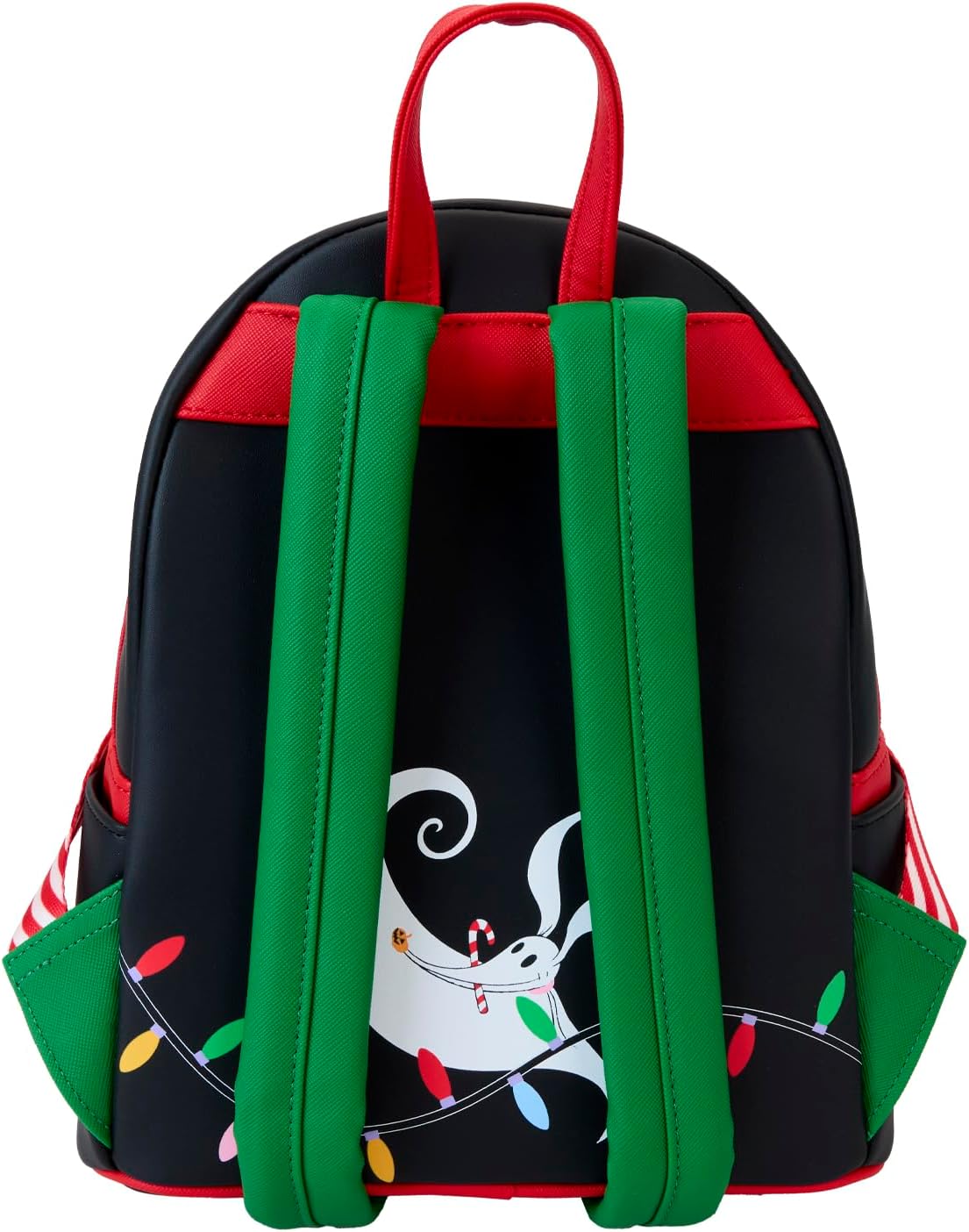 Loungefly Disney NBC Smiling Jack Light Up Mini Backpack ...