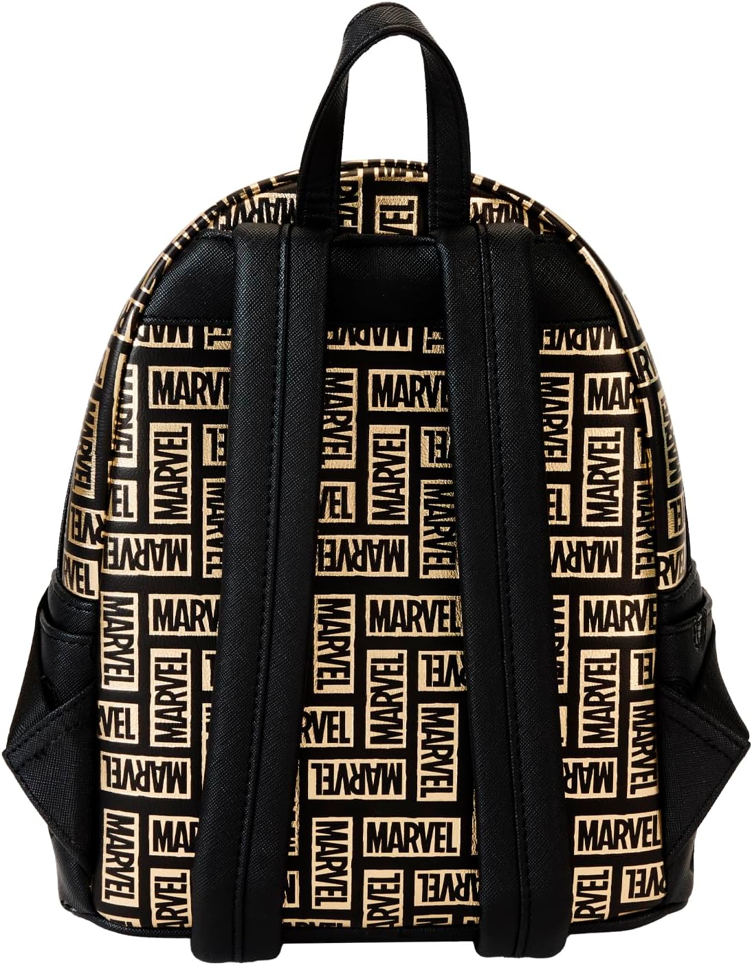 Loungefly Marvel Logo Classic Mini Backpack - Image 4