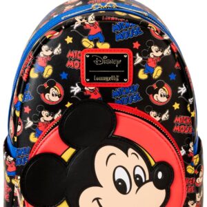 Loungefly Disney Mickey and Friends Classic Mini Backpack
