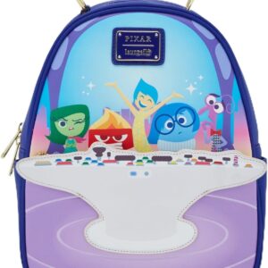 Loungefly Disney Pixar Inside Out Control Panel Mini Backpack
