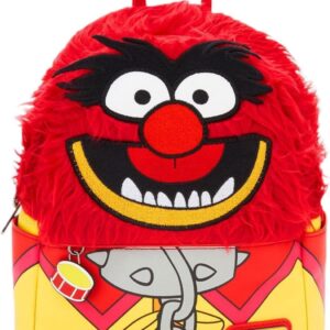 Loungefly Disney The Muppets Animal Figural Min Backpack