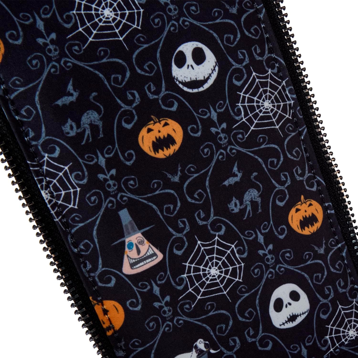 Loungefly Nightmare Before Christmas Mayor Figural Crossbody Bag - Image 8