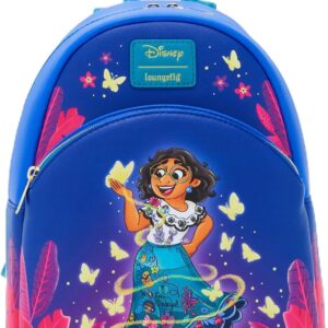 Loungefly Disney Encanto Mirabel Butterflies Mini Backpack MULTI NONE