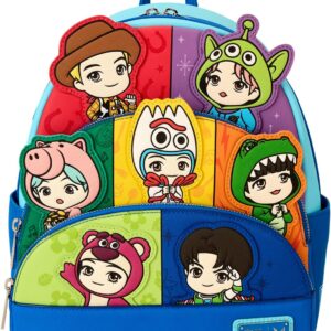 Loungefly Toy Story x Tiny Tan Mini Backpack