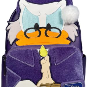 Loungefly Ebenezer Scrooge McDuck Exclusive Cosplay Mini Backpack