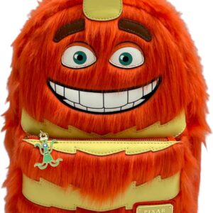 Loungefly Monsters Inc George Sanderson Mini Backpack - Exclusive