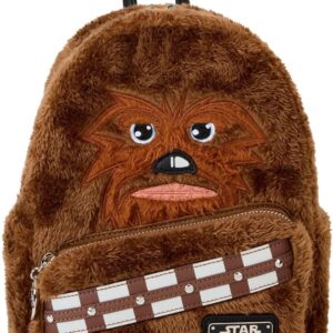 Loungefly Star Wars Chewbacca Cosplay Mini Backpack
