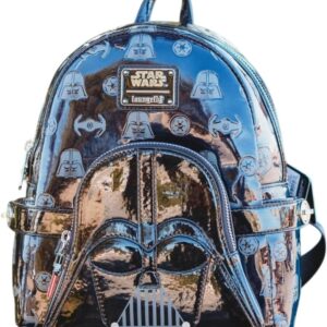 Loungefly Star Wars Darth Vader Backpack and Fanny Set - Exclusive