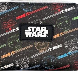 Loungefly Funko Pop! Star Wars - Lightsaber™ Zip Around Wallet