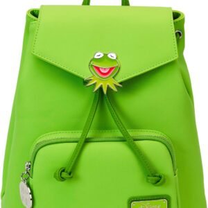 Loungefly Disney The Muppets Kermit The Frog Mini Backpack