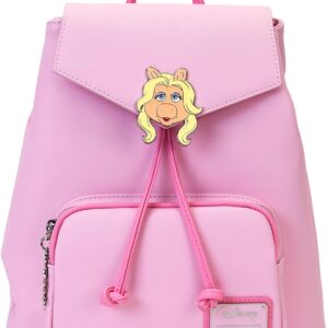 Loungefly Disney The Muppets Miss Piggy Mini Backpack