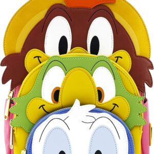 Loungefly x Disney Three Caballeros Mini Backpack