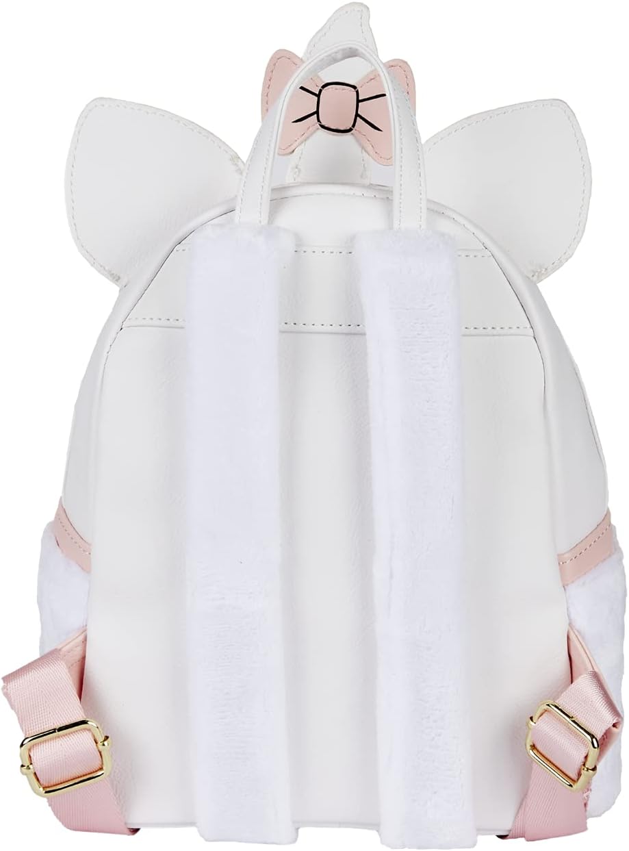 Loungefly Disney Marie Aristocats Mini Backpack - Image 5