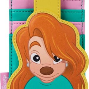 Loungefly Disney A Goofy Movie Roxanne Card Holder