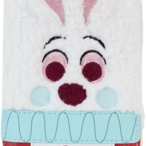 Loungefly Disney Alice in Wonderland White Rabbit Zip Around Wallet