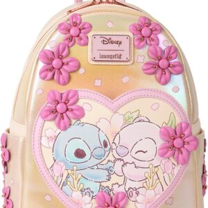 Loungefly Disney Cute Stitch Mini Backpack