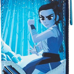 Loungefly Star Wars: The Force Awakens Large Card Holder