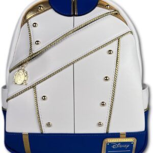 Loungefly TLM Prince Eric Cosplay Mini Backpack