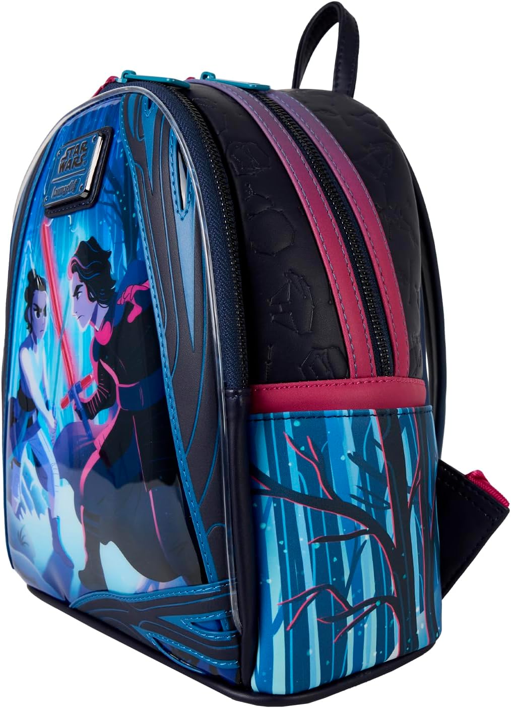 Loungefly Star Wars: The Force Awakens Mini Backpack - Image 2