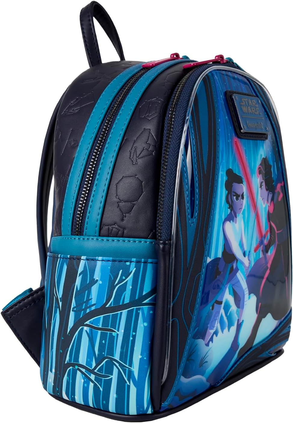 Loungefly Star Wars: The Force Awakens Mini Backpack - Image 3