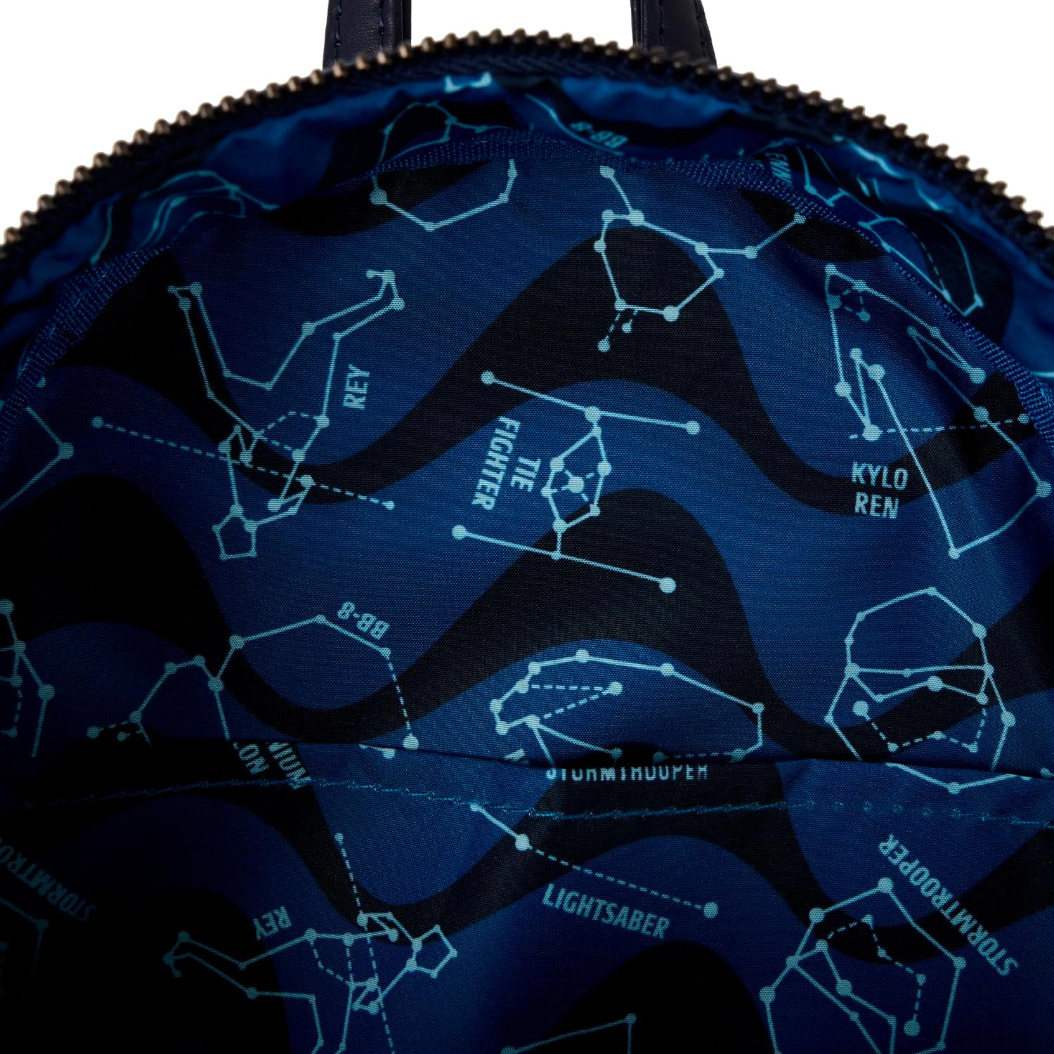 Loungefly Star Wars: The Force Awakens Mini Backpack - Image 5