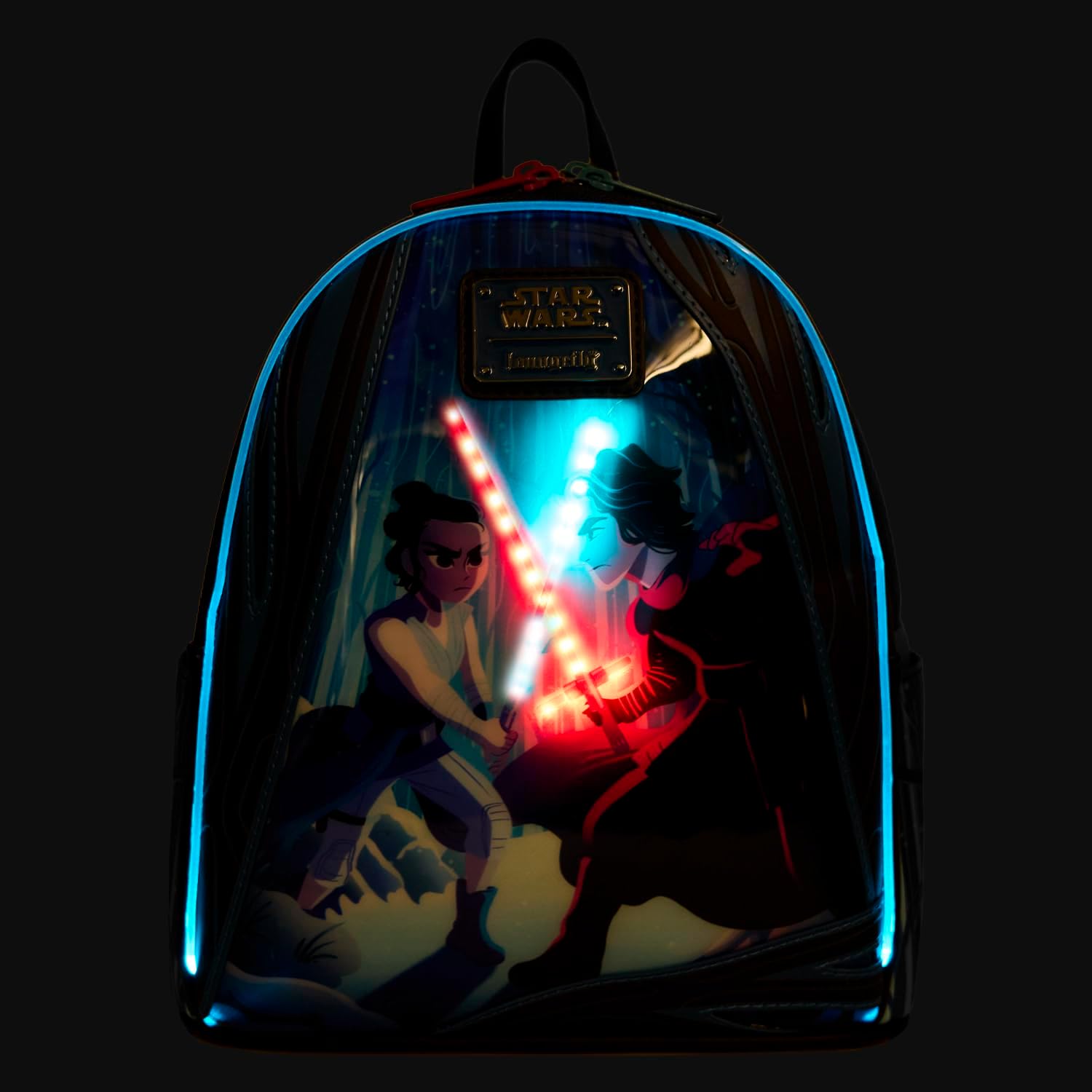 Loungefly Star Wars: The Force Awakens Mini Backpack - Image 6