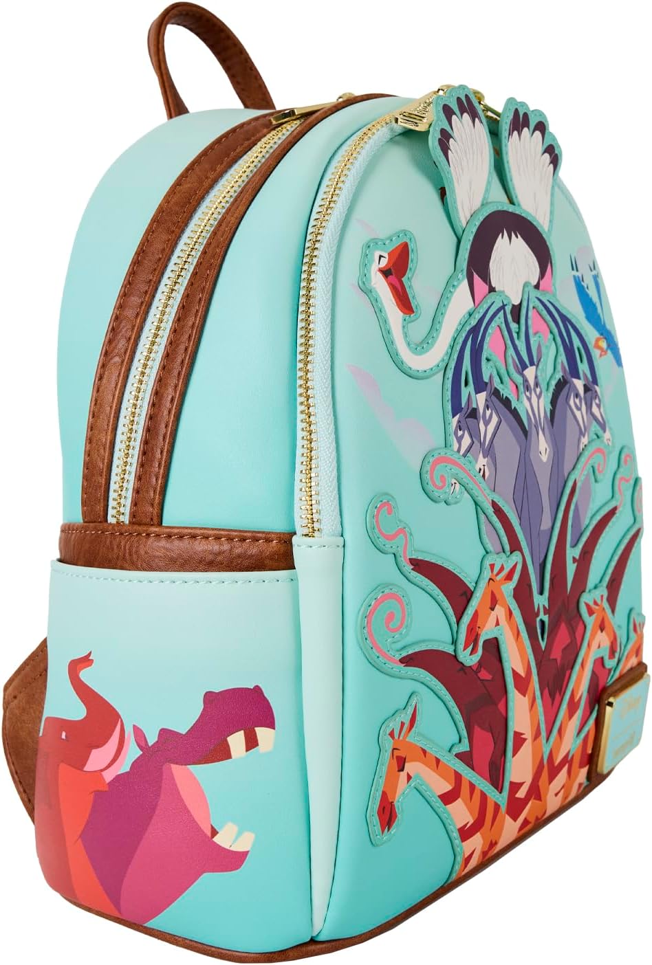 Loungefly Disney Lion King Mini Backpack - Image 3