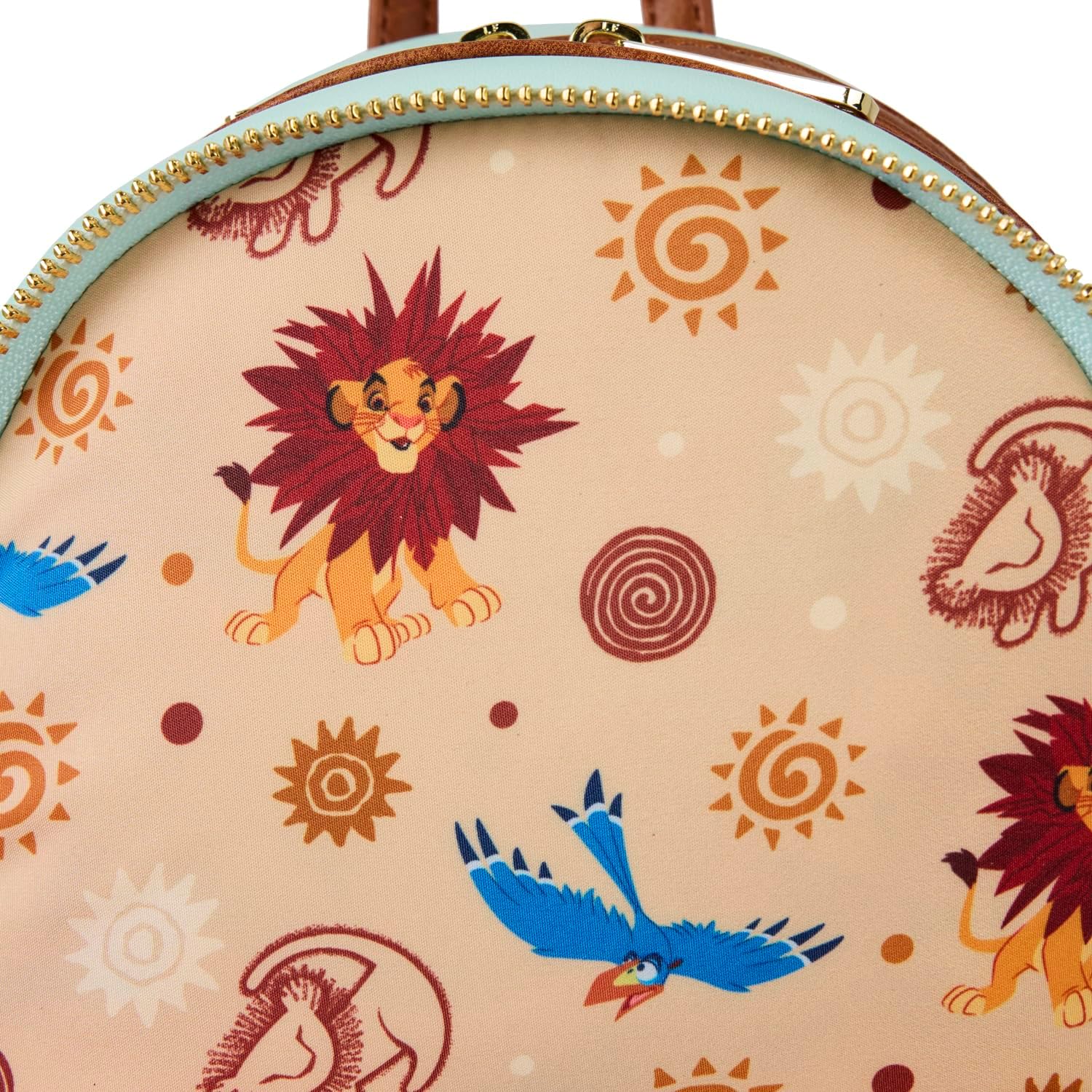 Loungefly Disney Lion King Mini Backpack - Image 5