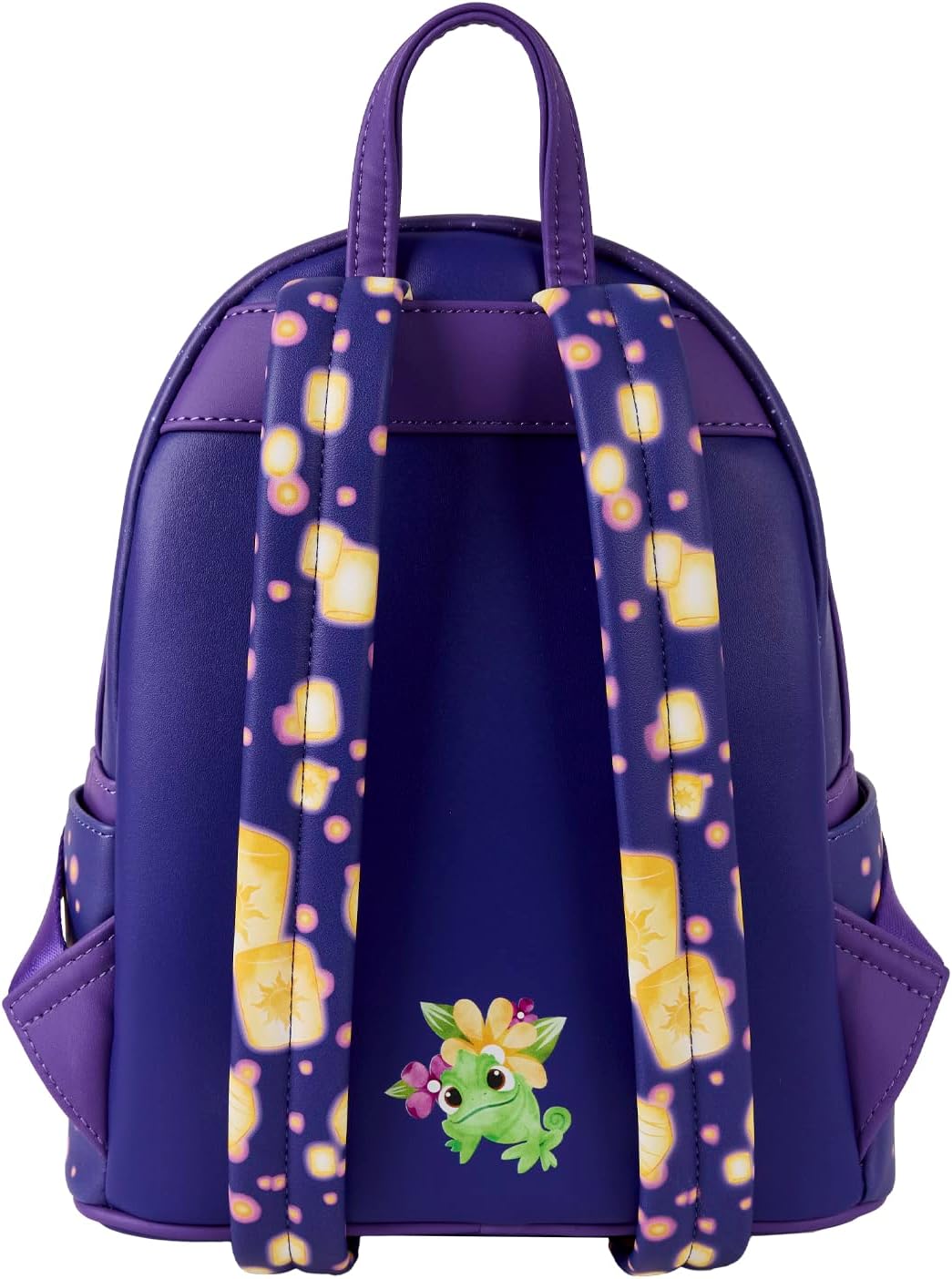 Loungefly Disney Rapunzel Lantern Mini Backpack - Image 3