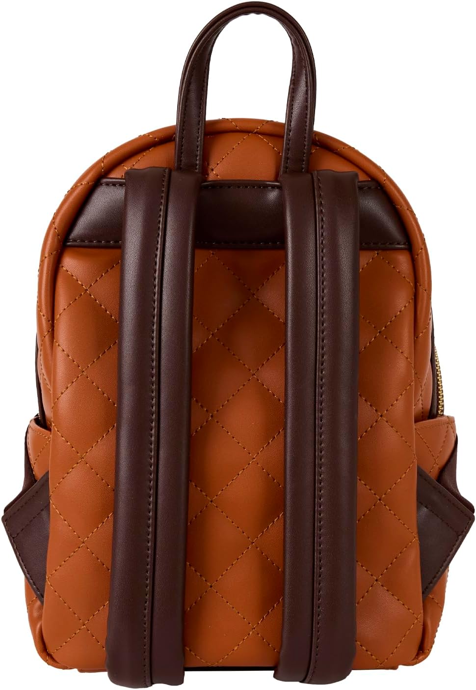 Loungefly Disney Chip and Dale Quilted Mini Backpack - Image 3