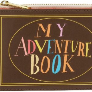 Loungefly Disney Pixar Up My Adventure Book Figural Wallet - BoxLunch Exclusive