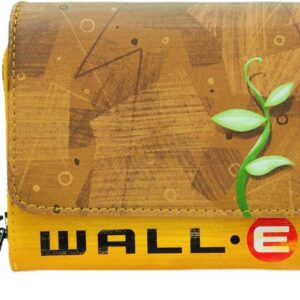 Loungefly Disney Pixar WALL-E Plant Wallet - BoxLunch Exclusive