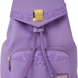 Loungefly Disney Rapunzel Mini Backpack