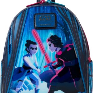 Loungefly Star Wars: The Force Awakens Mini Backpack
