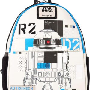Loungefly Star Wars: The Power of The Force Astromech Droid Mini Backpack