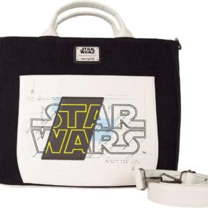 Loungefly Star Wars: The Power of The Force Convertible Tote Bag