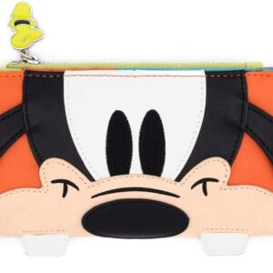 Loungefly x Disney Goofy Cosplay Flap Wallet
