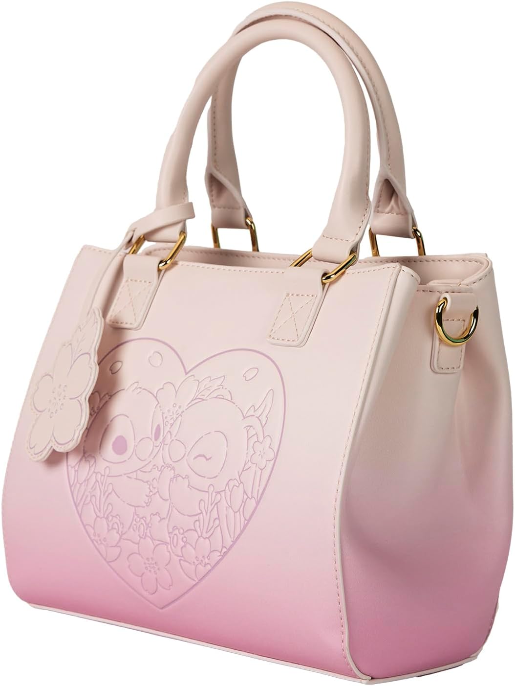 Loungefly Disney Cute Stitch Crossbody Bag - Image 2