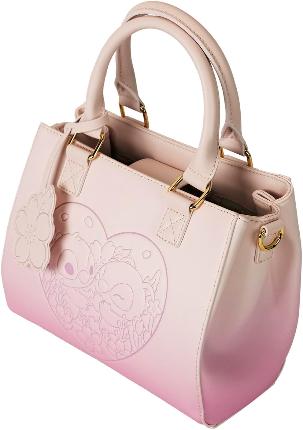 Loungefly Disney Cute Stitch Crossbody Bag - Image 3