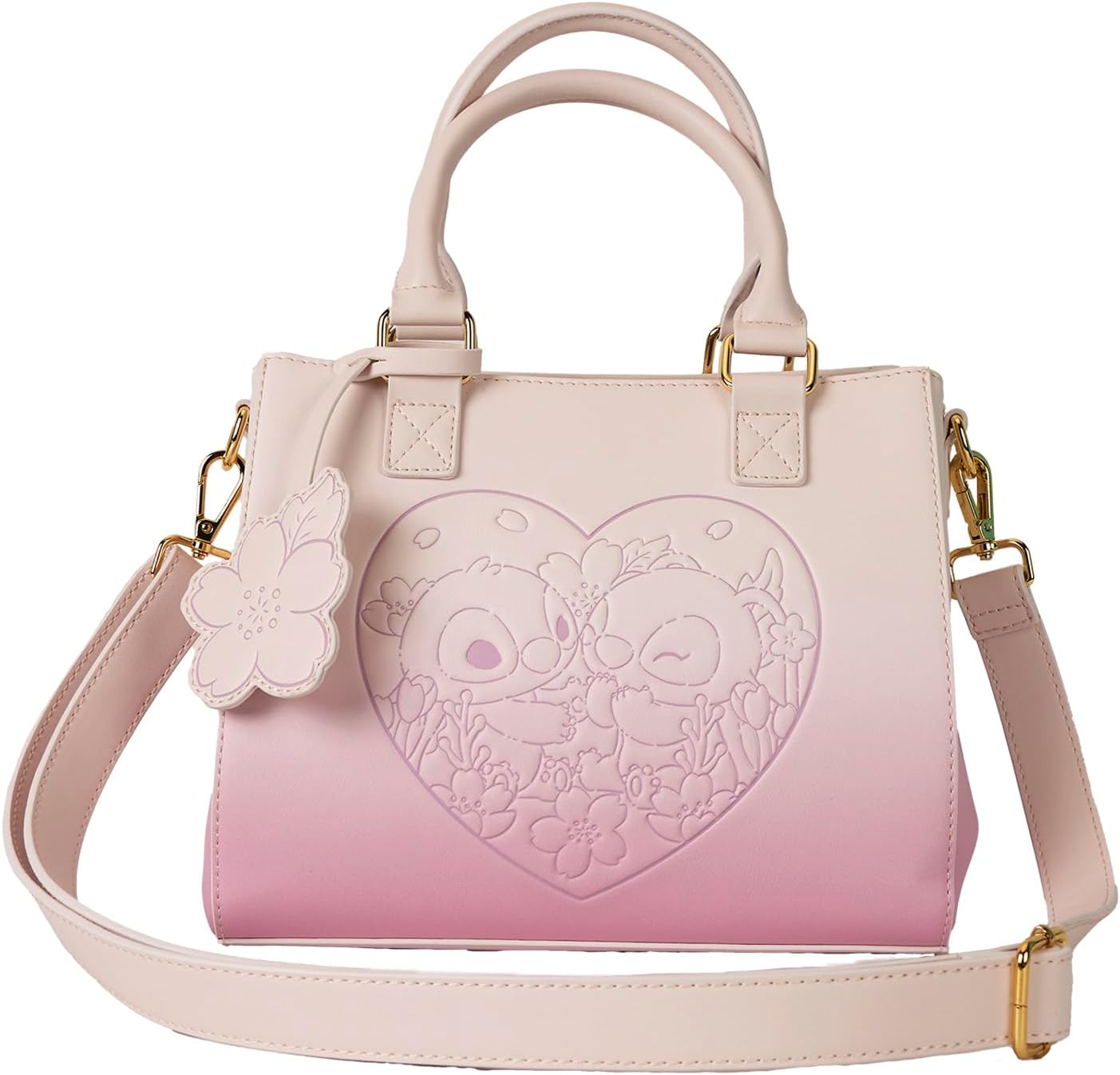 Loungefly Disney Cute Stitch Crossbody Bag - Image 8