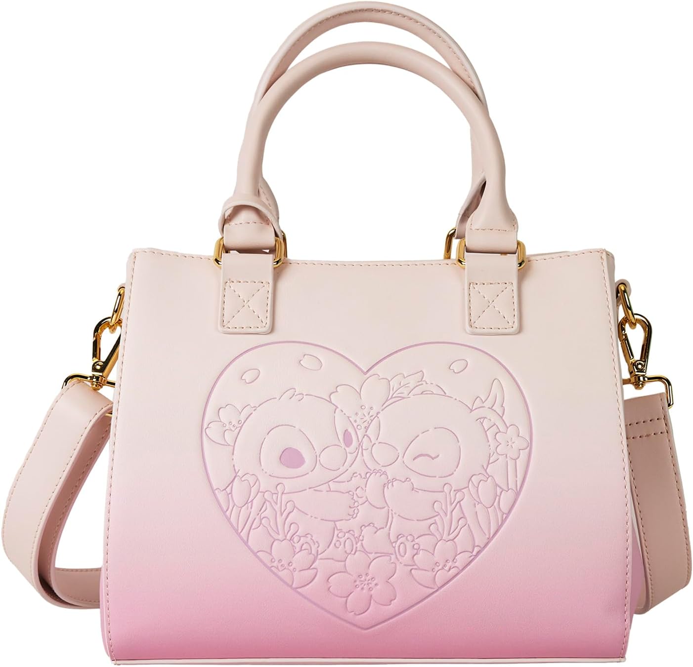 Loungefly Disney Cute Stitch Crossbody Bag - Image 9