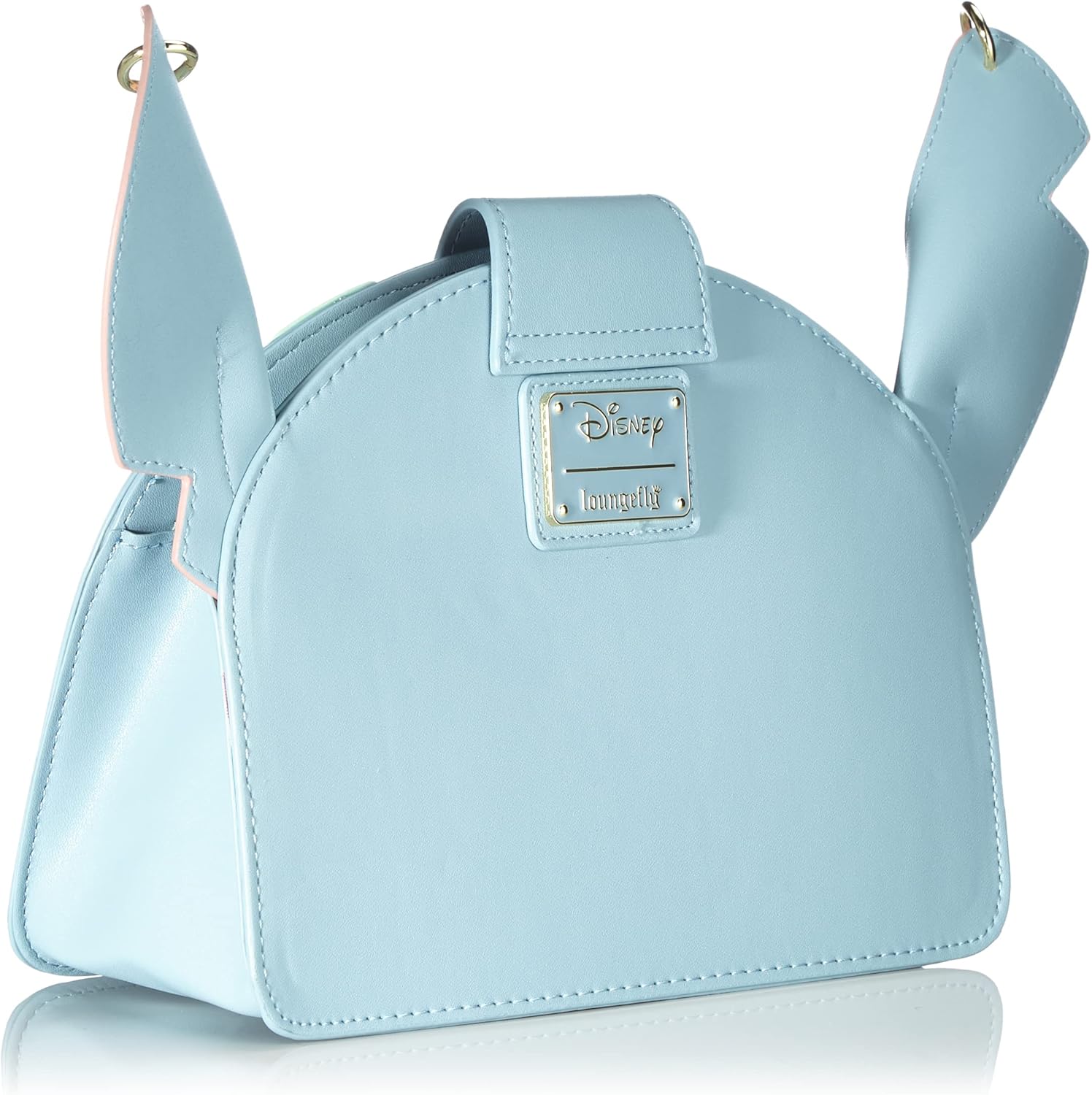 Loungefly Lilo & Stitch - Stitch Luau Crossbody Bag - Image 2