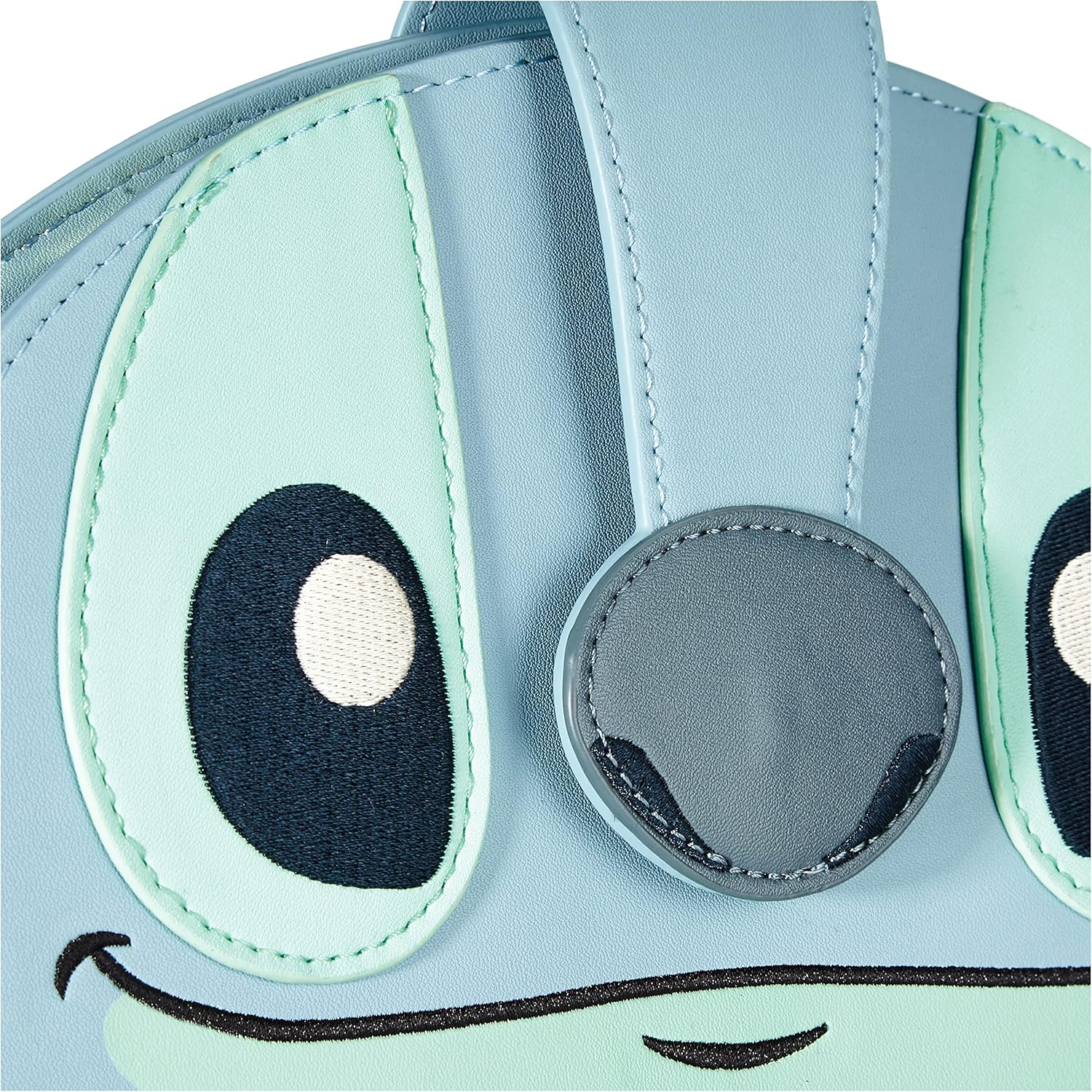 Loungefly Lilo & Stitch - Stitch Luau Crossbody Bag - Image 3